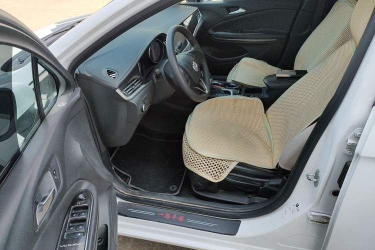 Used Buick Verano 2020 20T CVT Leading Edition
