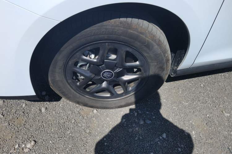 Used BYD Qin PLUS 2025 DM-i Smart Drive 55KM Leading Model
