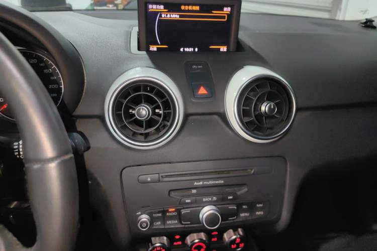 Used Audi A1 2013 30 TFSI Sportback Ego
