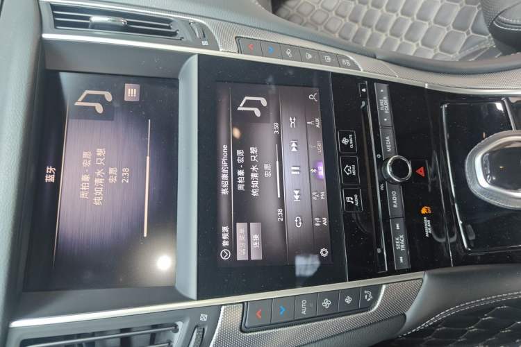 Used Infiniti Q50L 2021 2.0T Enjoyment Sport Edition