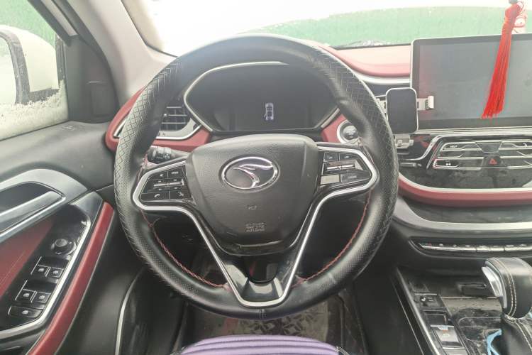 Used Soueast DX7 2018 Prime 1.8T DCT Prestige Model China V Standard