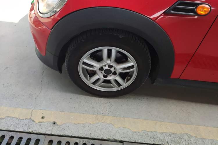 Used MINI 2013 1.6L ONE Limited Edition Second Version
