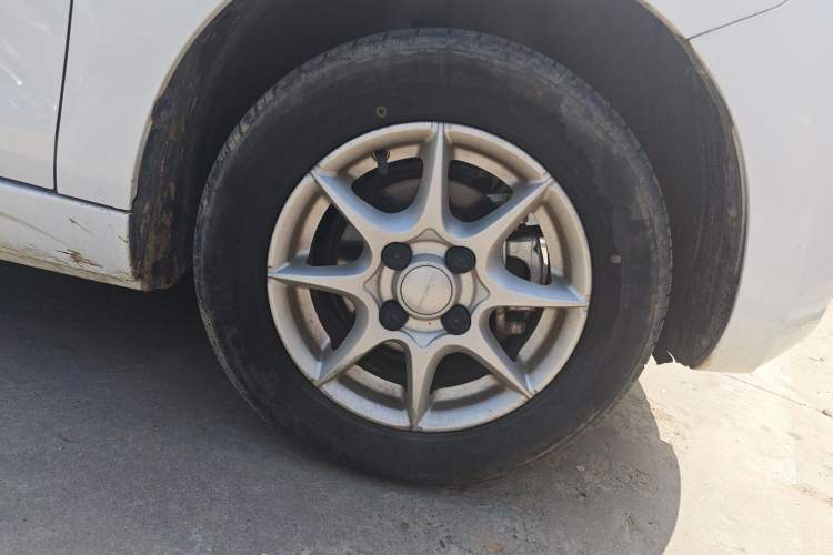 Used Roewe Clever 2022 311km QiQi BoBo Edition
