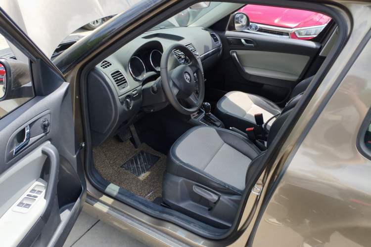 Used Skoda Yeti 2016 1.4TSI DSG Advanced Edition
