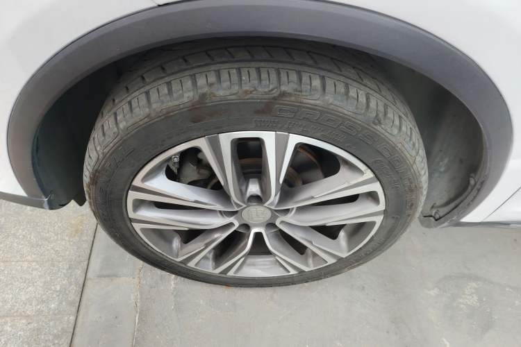 Used BYD Tang 2019 2.0T Automatic SmartConnect Prestige 7-Seater China VI Standard