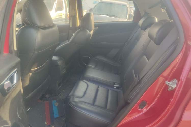 Used Geely Auto Vision X3 2017 1.5L Automatic Luxury Model