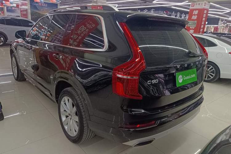 Used Volvo XC90 2018 T5 Zhiyi Edition 5-seater