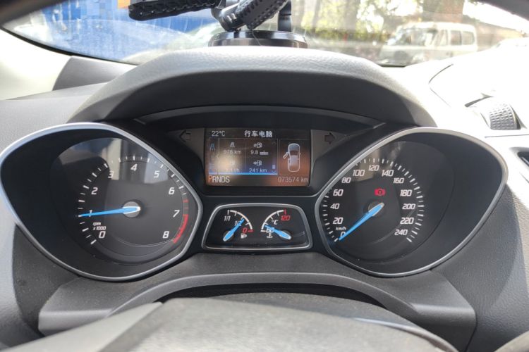 Used Ford Kuga 2015 1.5L GTDi Four-Wheel-Drive Elite Model