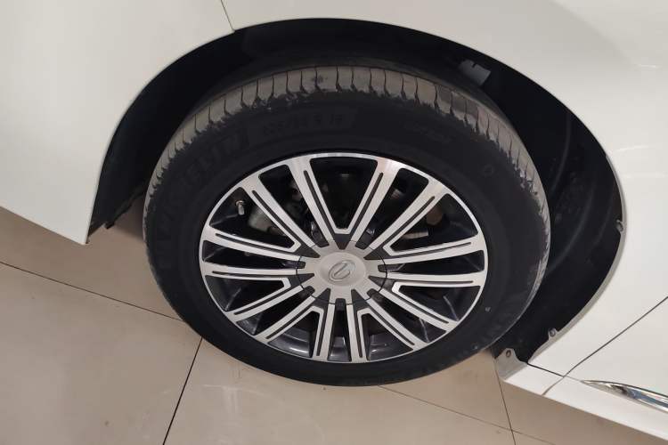 Used GAC Trumpchi M8 2021 Lingxiu Series 390T Deluxe Edition
