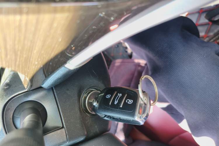 Used Buick Verano 2019 Sedan 15S Automatic Entry Model Vehicle Key