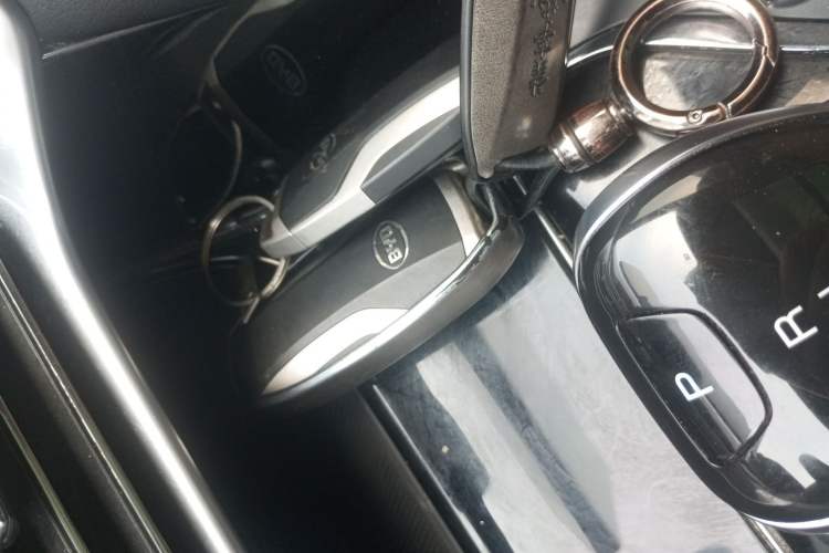 Used BYD Song PLUS 2020 1.5T Automatic Flagship Edition