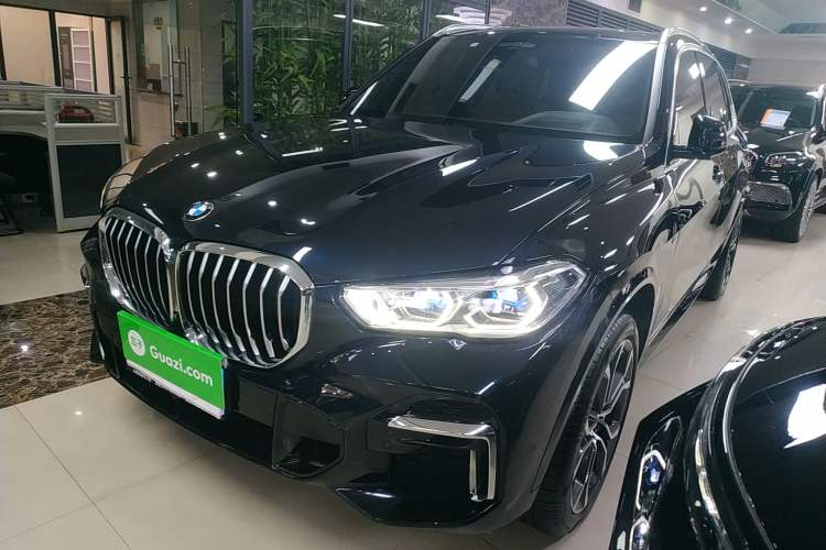 Used BMW X5 2022 Restyled xDrive 40Li Luxury Edition M Sport Package