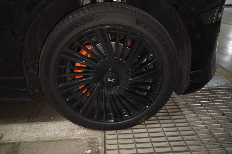 Used XPeng G9 2025 625 Long-Range Max