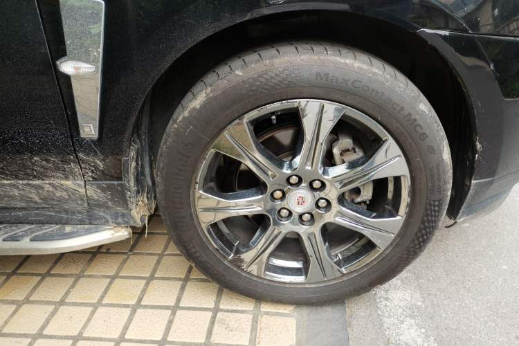 Used Cadillac SRX 2012 3.0L Luxury Model