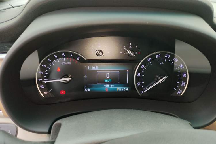 Used Buick GL8 2018 ES 28T Comfort Model China VI Standard