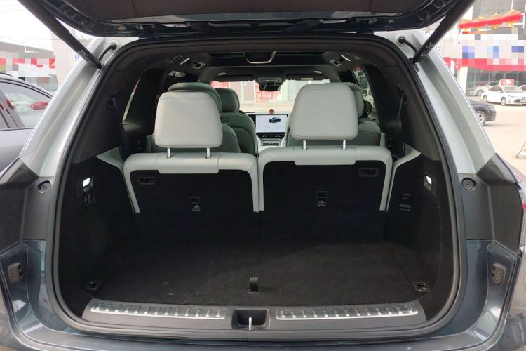 Used Hima AITO M9 2024 Range-Extended Ultra Version 42 kWh 6-Seater Model
