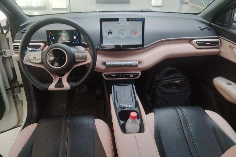 Used BYD Seagull 2025 405 km Flying Edition