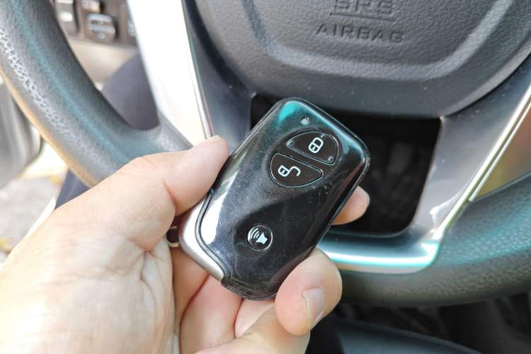 Used BYD F3 2018 1.5L Automatic Luxury Model
