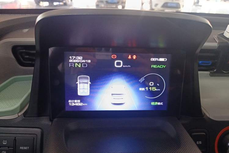 Used Wuling Hongguang MINIEV 2020 Enjoyment Model Lithium Iron Phosphate