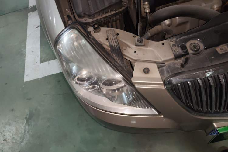 Used Buick Excelle 2011 1.6 LE-MT
