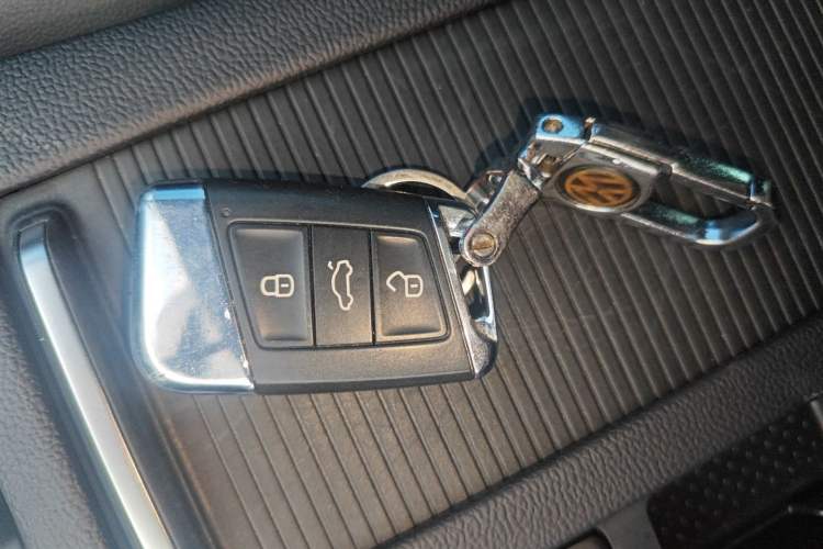 Used Volkswagen Magotan 2020 330TSI DSG Luxury Edition Vehicle Key