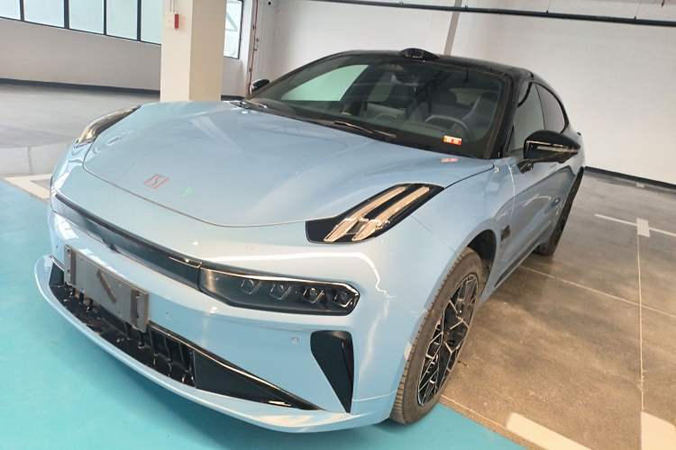 Used Zeekr 001 2025 YOU Edition 100 kWh All-Wheel Drive