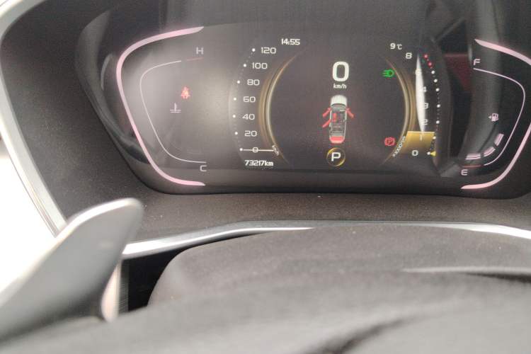 Used Geely Auto Coolray 2019 Sport Version 260T DCT Explorer China VI Standard
