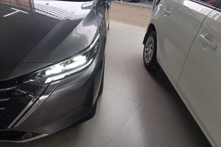 Used Nissan Sylphy 2023 1.6L CVT Enjoyment Edition