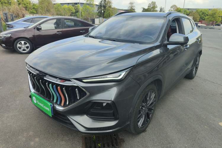 Used CHANGAN OSHAN X5 2021 1.5T DCT Flagship Edition