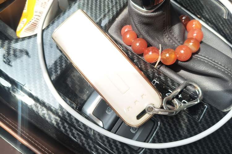 Used Wey VV5 2017 2.0T Flagship Edition Vehicle Key