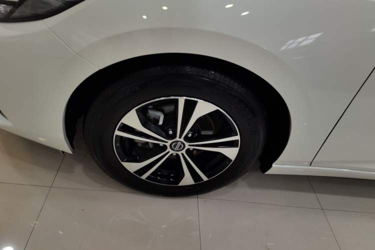 Used Nissan Sylphy 2021 1.6L XL CVT Enjoyment Edition