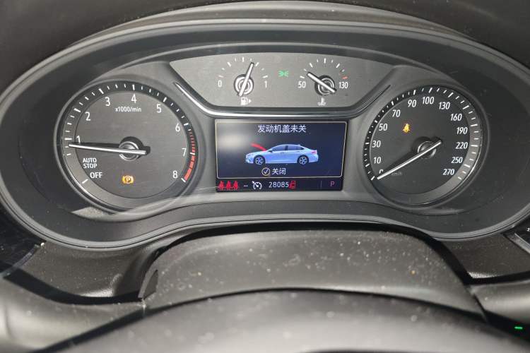 Used Buick Regal 2023 552T Smart Enjoyment Version
