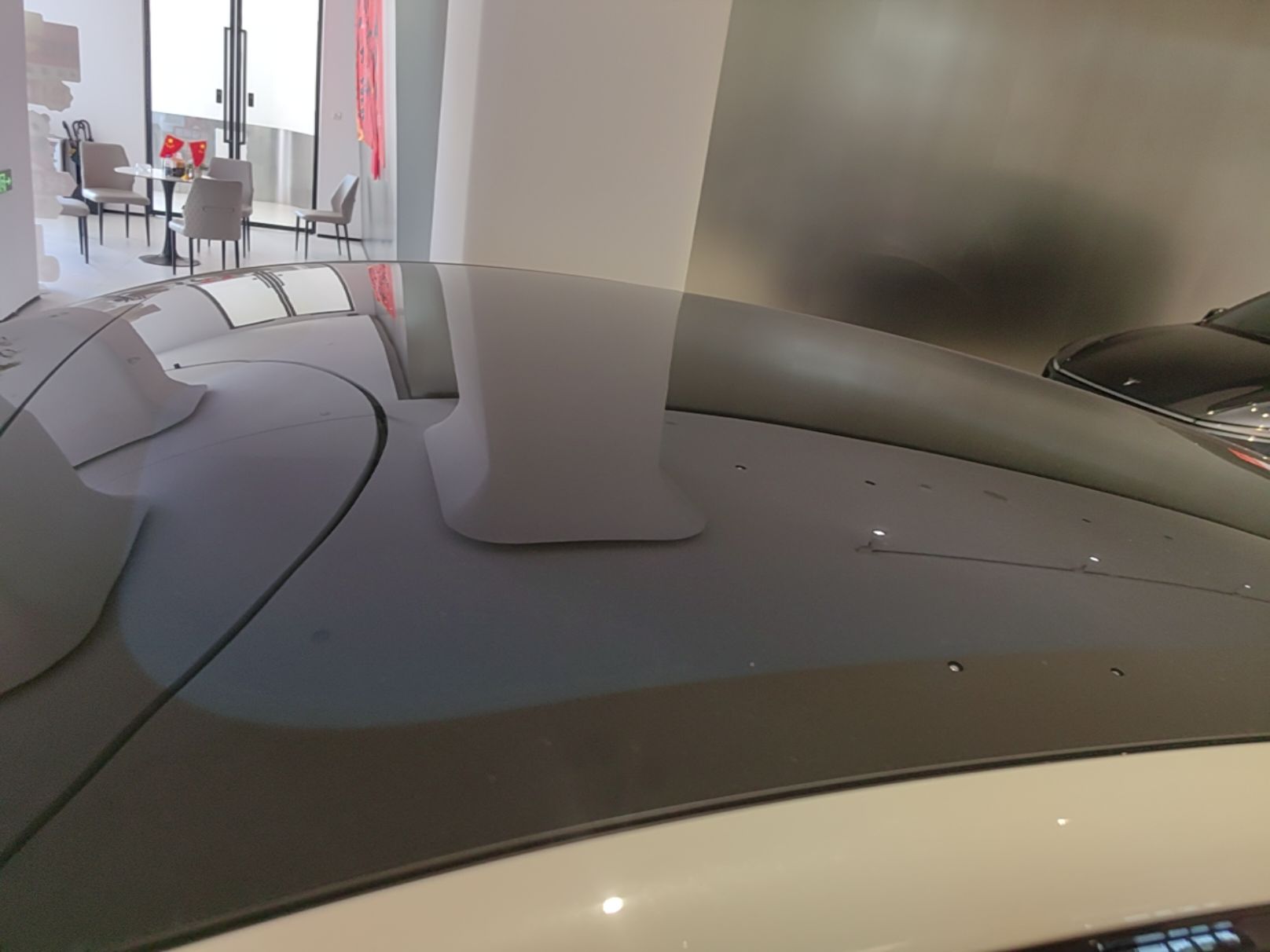 Xiaomi Auto SU7 2024 Rear-Drive Long-Range Intelligent Driving Version — снимка 7