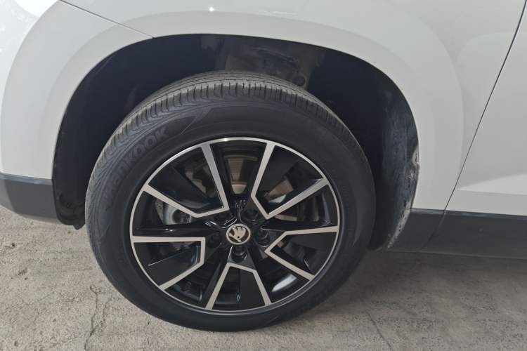 Used Skoda Karoq 2021 TSI280 Technology Edition