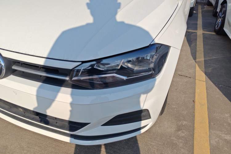 Used Volkswagen Polo 2019 Plus 1.5L Automatic Panoramic Enjoyment Edition
