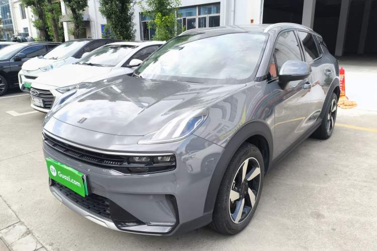 Used Lynk & Co 06 EM-P 2020 PHEV Plus