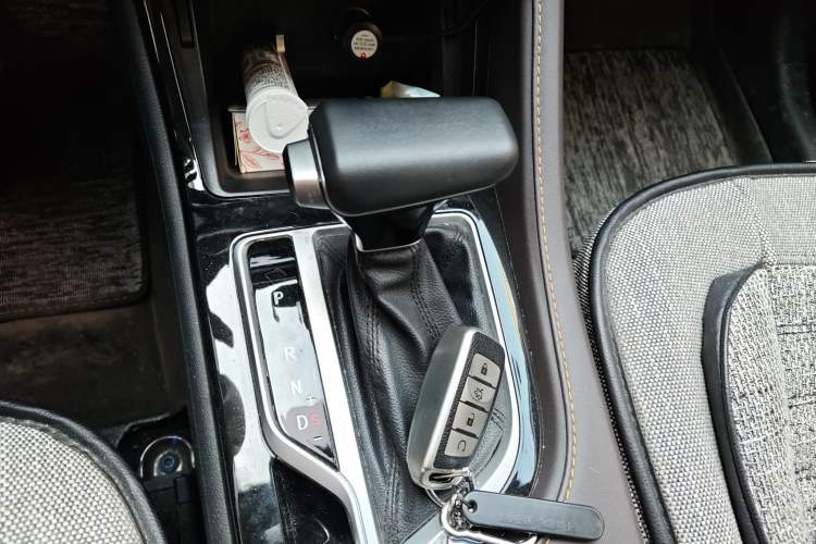 Used CHANGAN CS35PLUS 2019 1.6L Automatic Yue Lian Upgrade Edition
