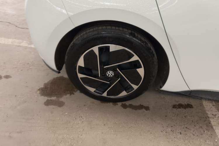 Used Volkswagen ID.3 2024 Pure & Smart Edition