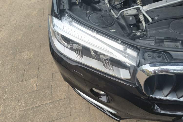 Used BMW X5 2014 xDrive35i Leading Model
