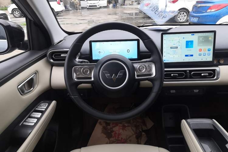 Used Wuling Bingo PLUS 2024 510 km Flagship Edition Four-Seater Version