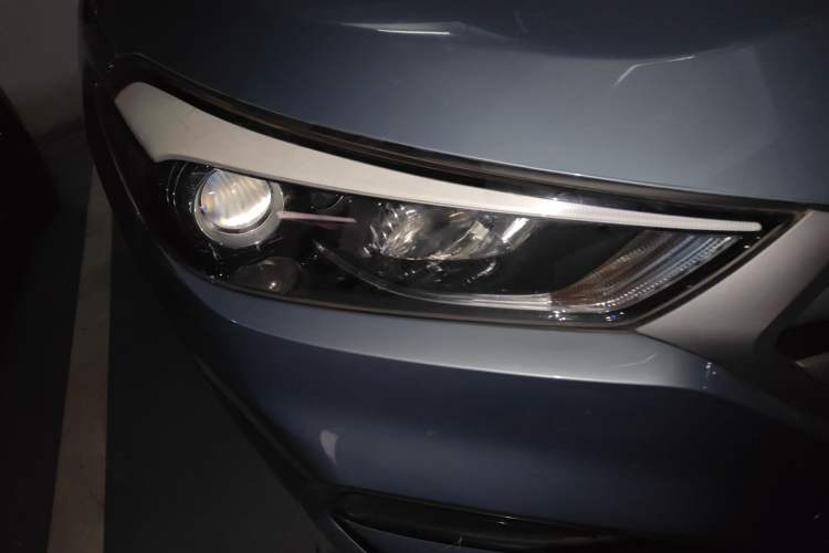 Used Hyundai Tucson 2015 1.6T Dual-Clutch Two-Wheel-Drive Smart Model
