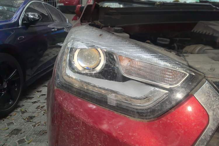 Used JAC Refine S2 2018 Smart Drive Edition 1.5L Manual Luxury Smart Model