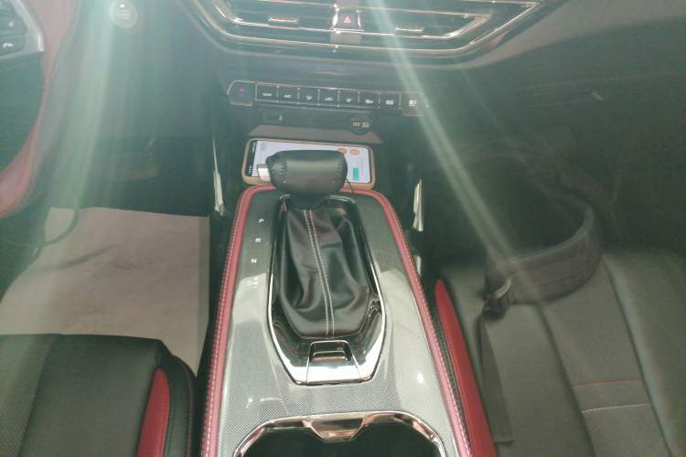 Used Oshan X5 2021 1.5T DCT Flagship Edition
