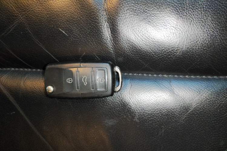 Used Volkswagen Tiguan 2013 1.8 TSI Automatic Two-Wheel Drive Comfort Edition Vehicle Key