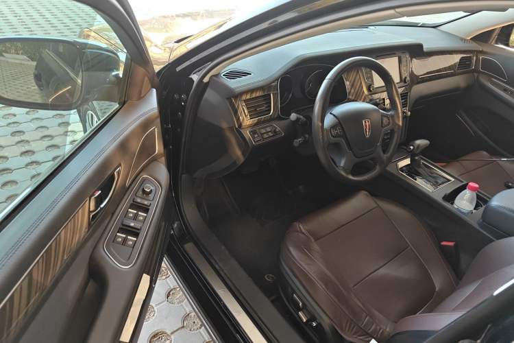 Used Hongqi H7 2021 1.8T Comfort Edition Driver Seat