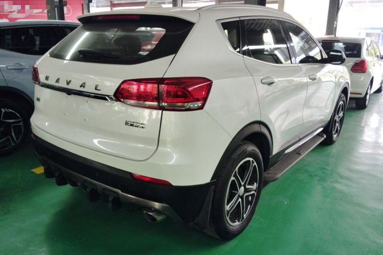Used Haval H4 2020 Enjoy Edition 1.5T DCT Smart
