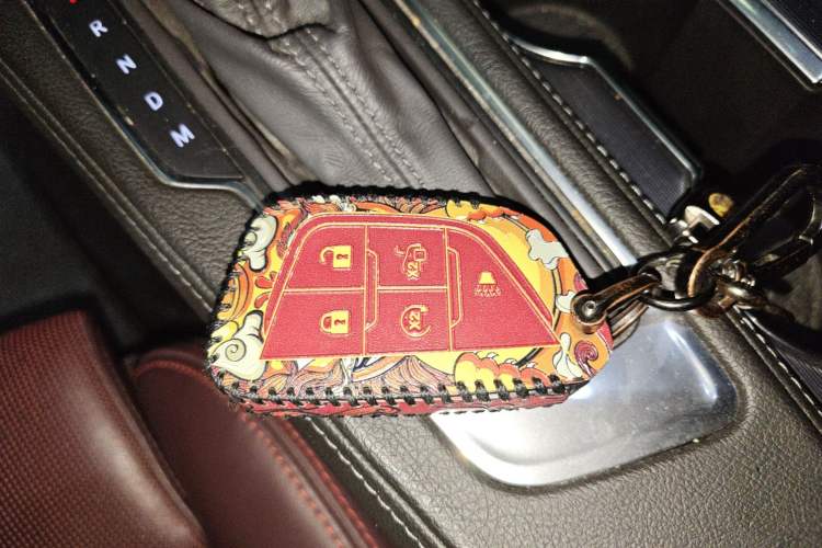 Used Cadillac CT4 2021 28T Prestige Edition Vehicle Key