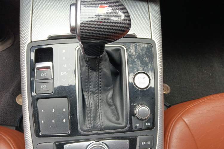 Used Audi A6L 2014 TFSI Standard Model