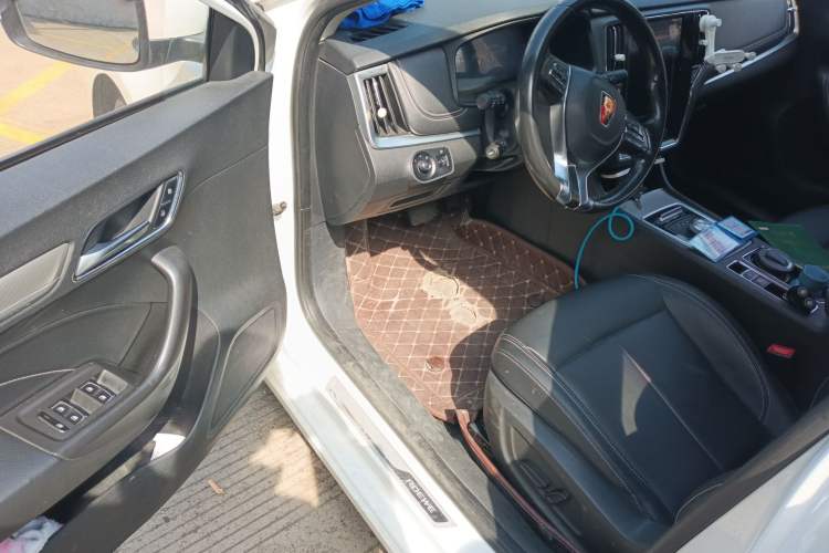 Used Roewe i6 New Energy 2017 45T Hybrid Connect & Smart Enjoyment Edition Driver Seat