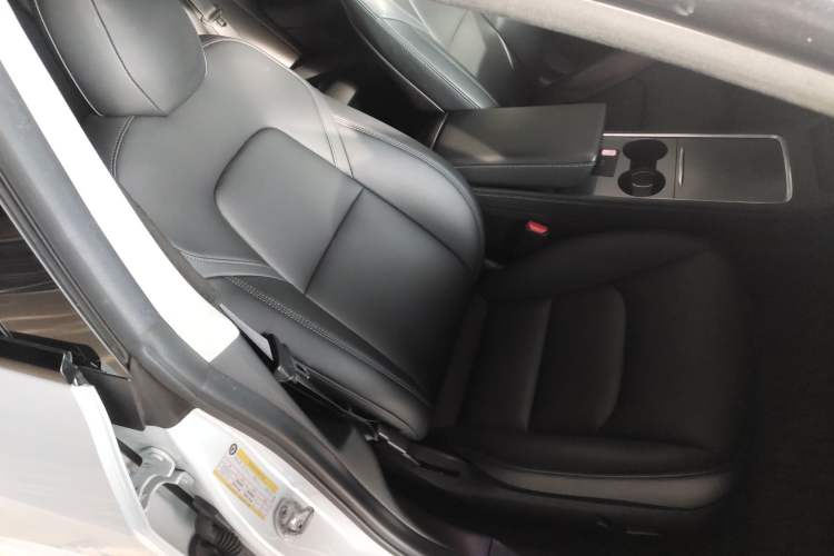 Used Tesla Model 3 2021 Standard Range Rear-Drive Upgraded Version
